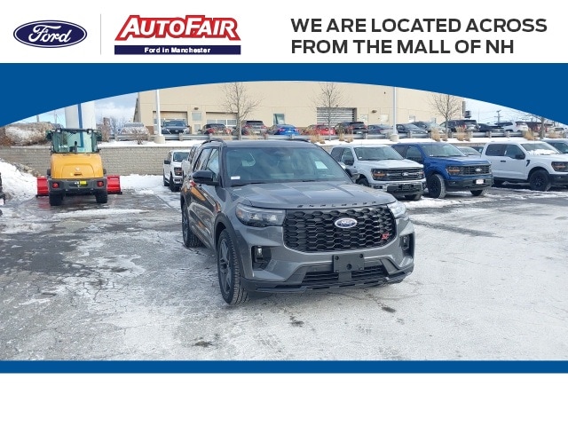 2026 Ford Explorer ST's photo