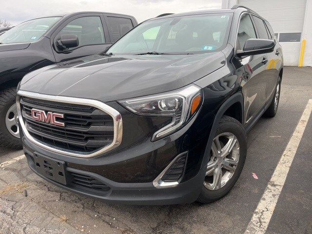 2019 Gmc Terrain SLE photo 2