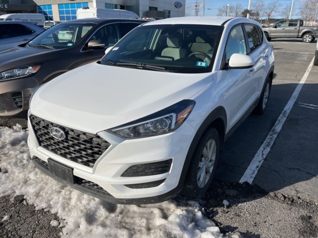 Used 2019 Hyundai Tucson SE SUV
