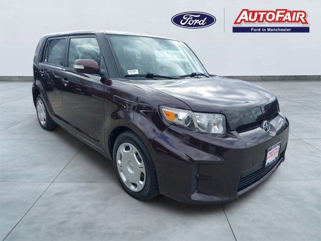 2012 Scion xB Release Series 9.0