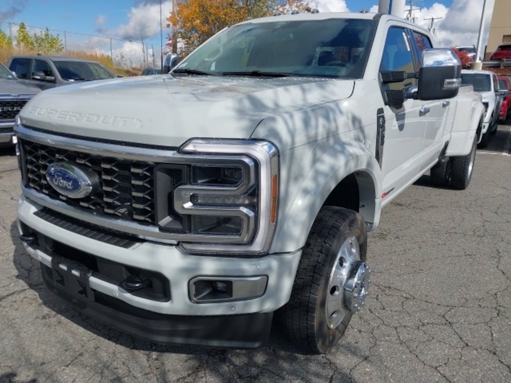 New 2026 Ford F-450 Platinum Truck