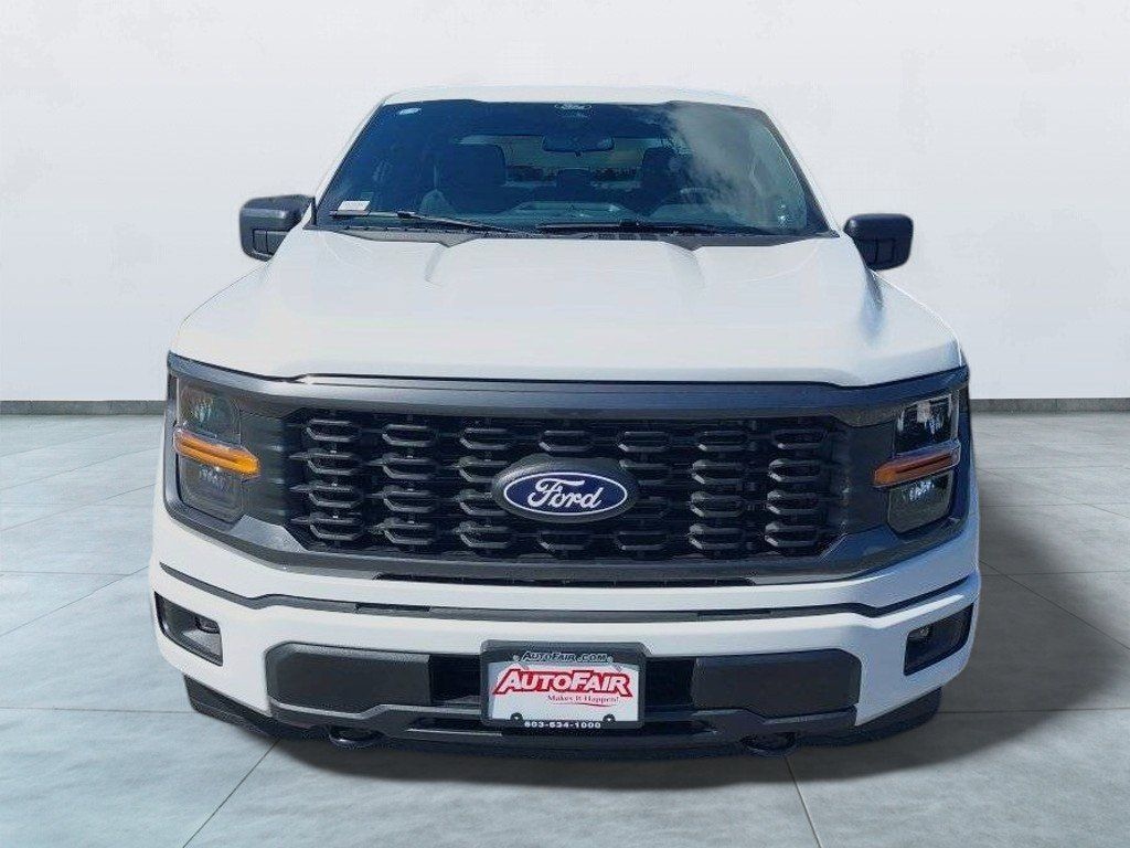 New 2026 Ford F-150 STX Truck