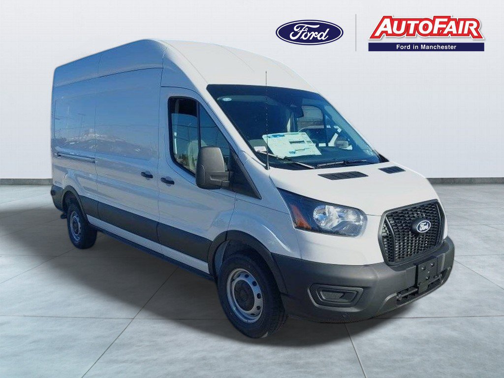 2027 Ford Transit Van Base