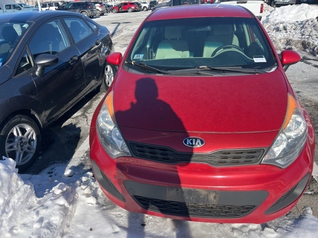 2013 Kia Rio 5-Door LX's photo