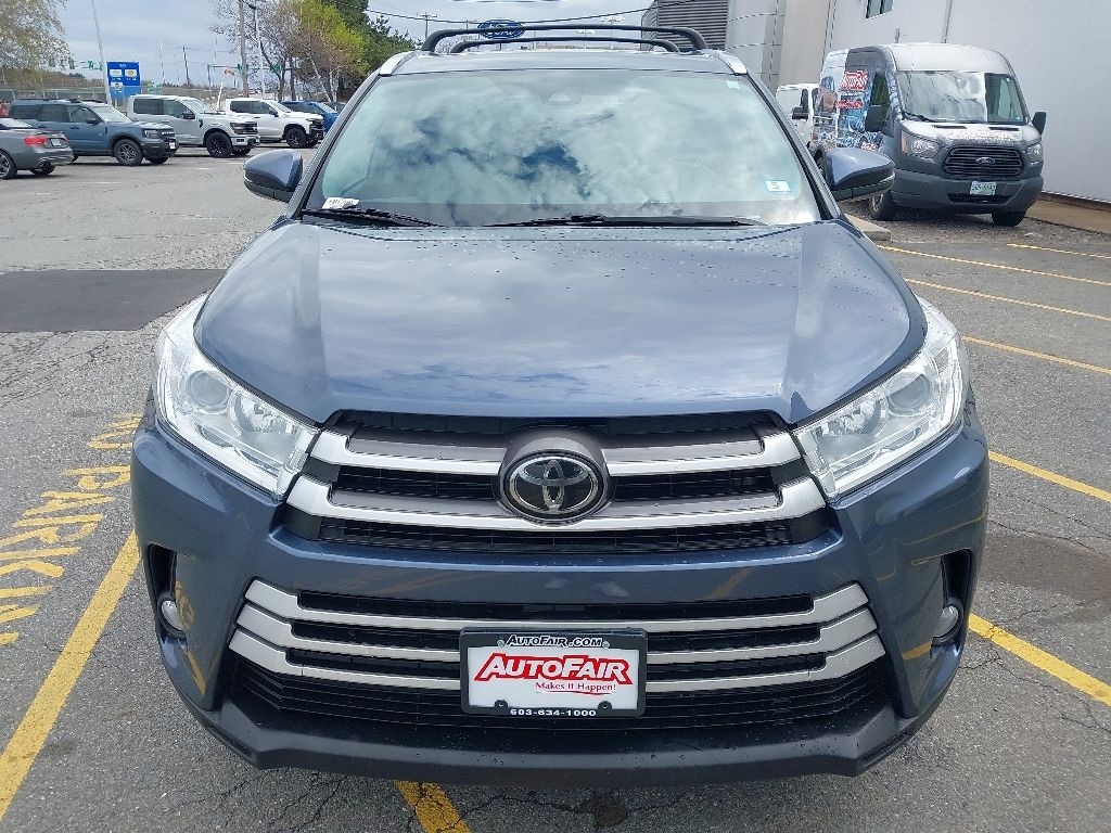 Certified 2019 Toyota Highlander XLE SUV
