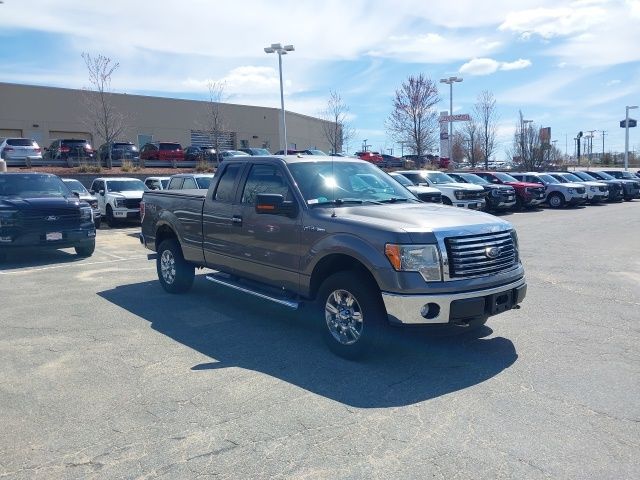 2012 Ford F-150 XLT