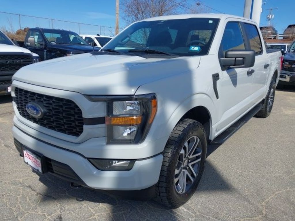 Certified 2023 Ford F-150 XL Truck