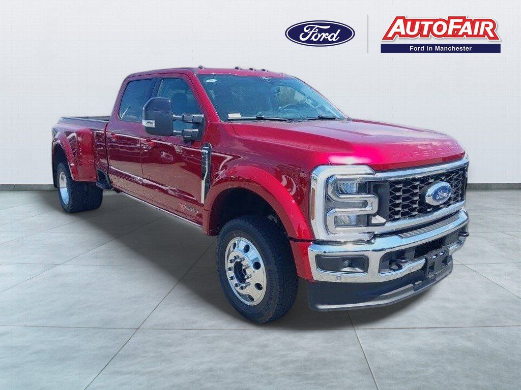  Ford F-450