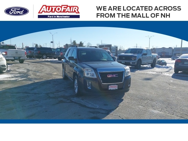 2013 GMC Terrain SLE-2's photo