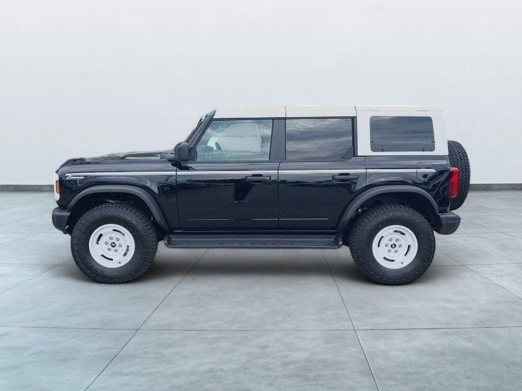 New 2026 Ford Bronco Heritage Edition SUV