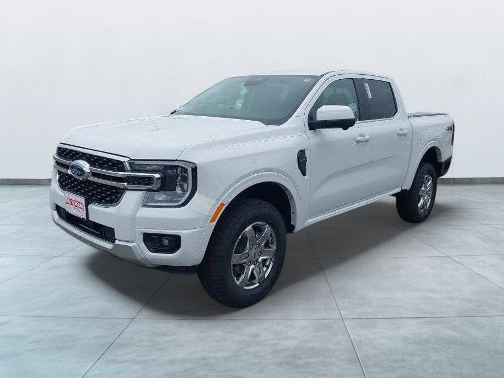 New 2026 Ford Ranger Lariat Truck