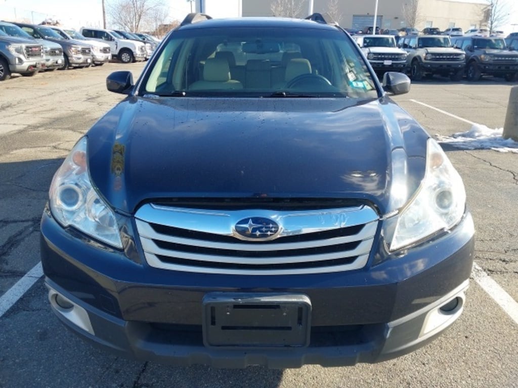 Used 2012 Subaru Outback 2.5i Premium SUV