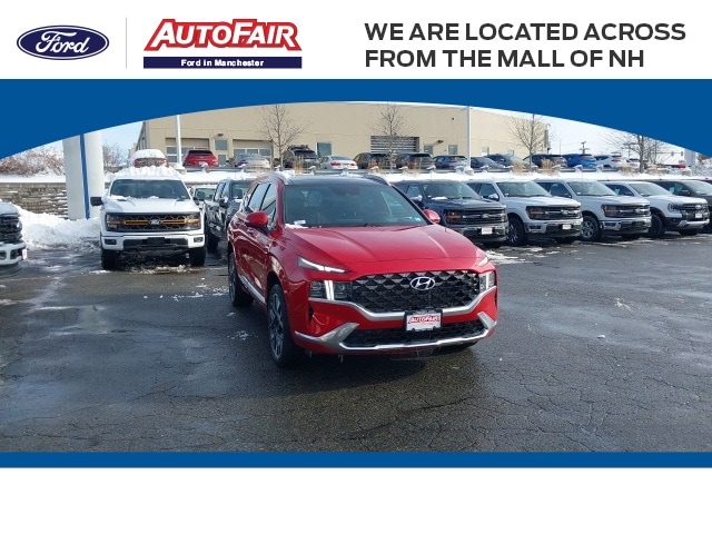 2023 Hyundai Santa Fe Calligraphy's photo