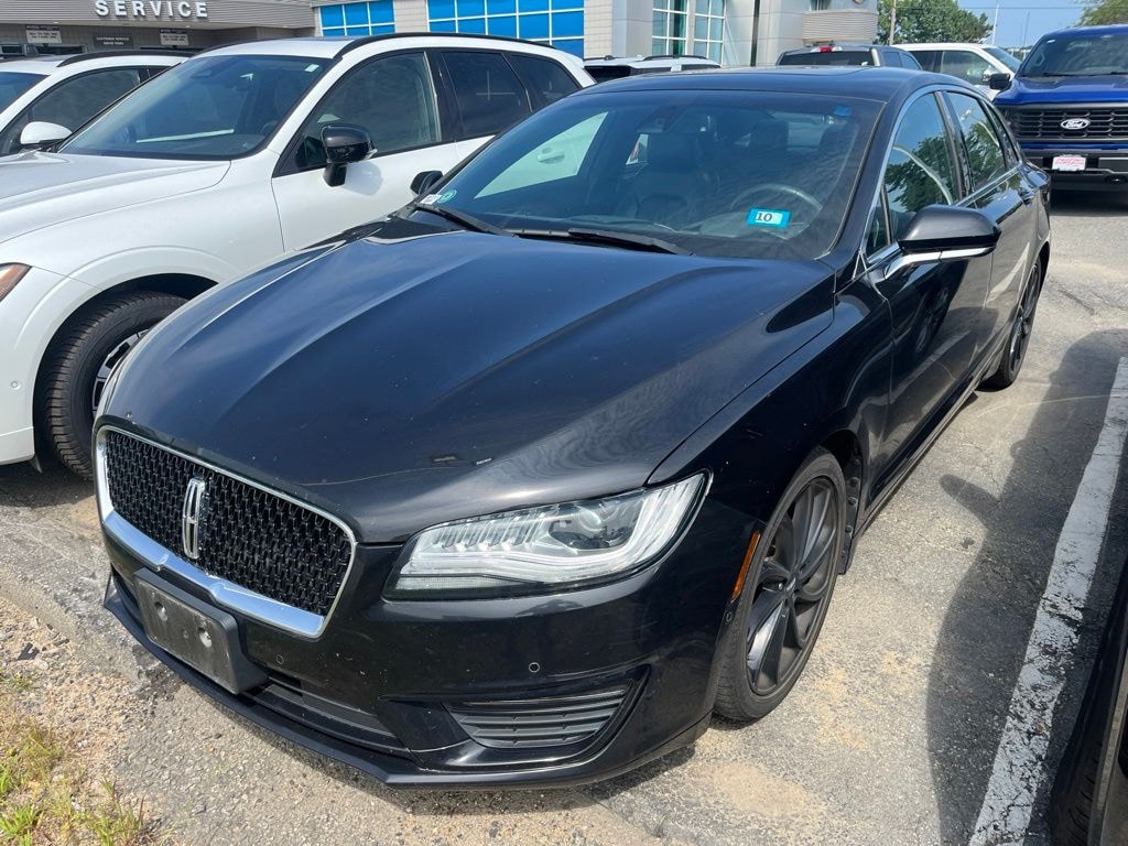 Certified 2020 Lincoln MKZ Reserve Sedan