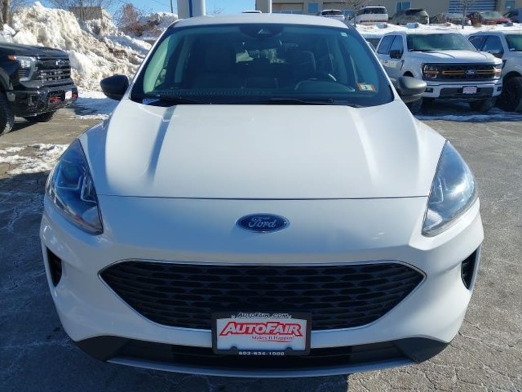 Certified 2022 Ford Escape SE SUV