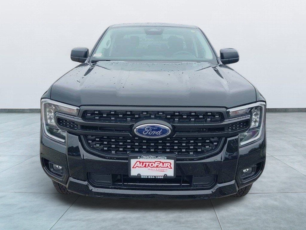 New 2026 Ford Ranger XL Truck