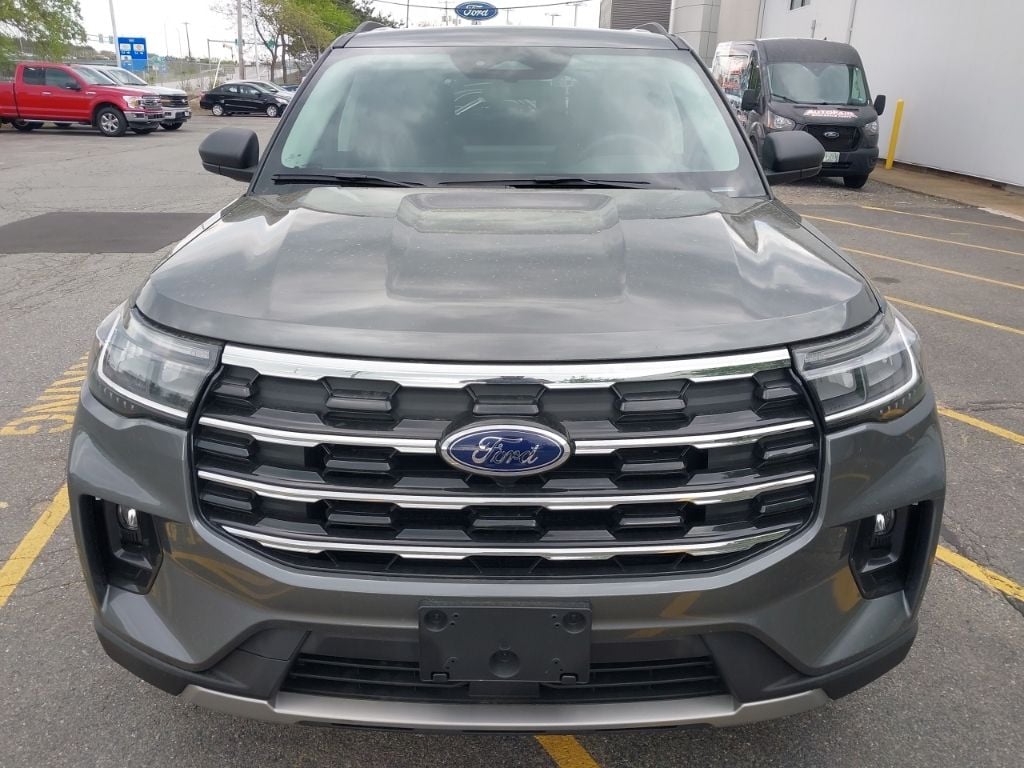 New 2026 Ford Explorer Active SUV