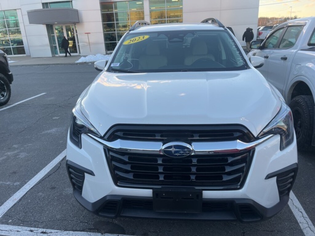 Certified 2023 Subaru Ascent Premium SUV