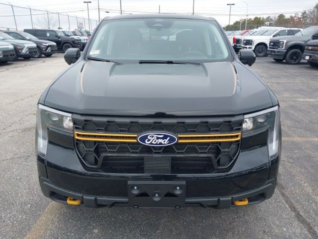 New 2026 Ford Maverick Tremor Truck