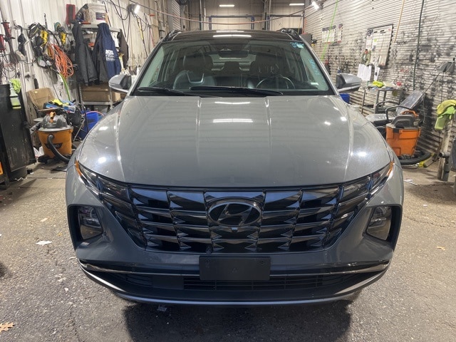 2024 Hyundai Tucson Limited's photo