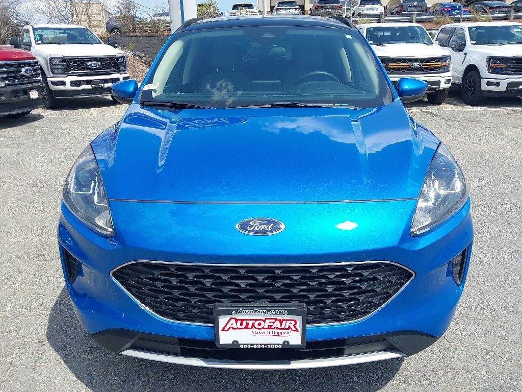 Certified 2020 Ford Escape SE SUV