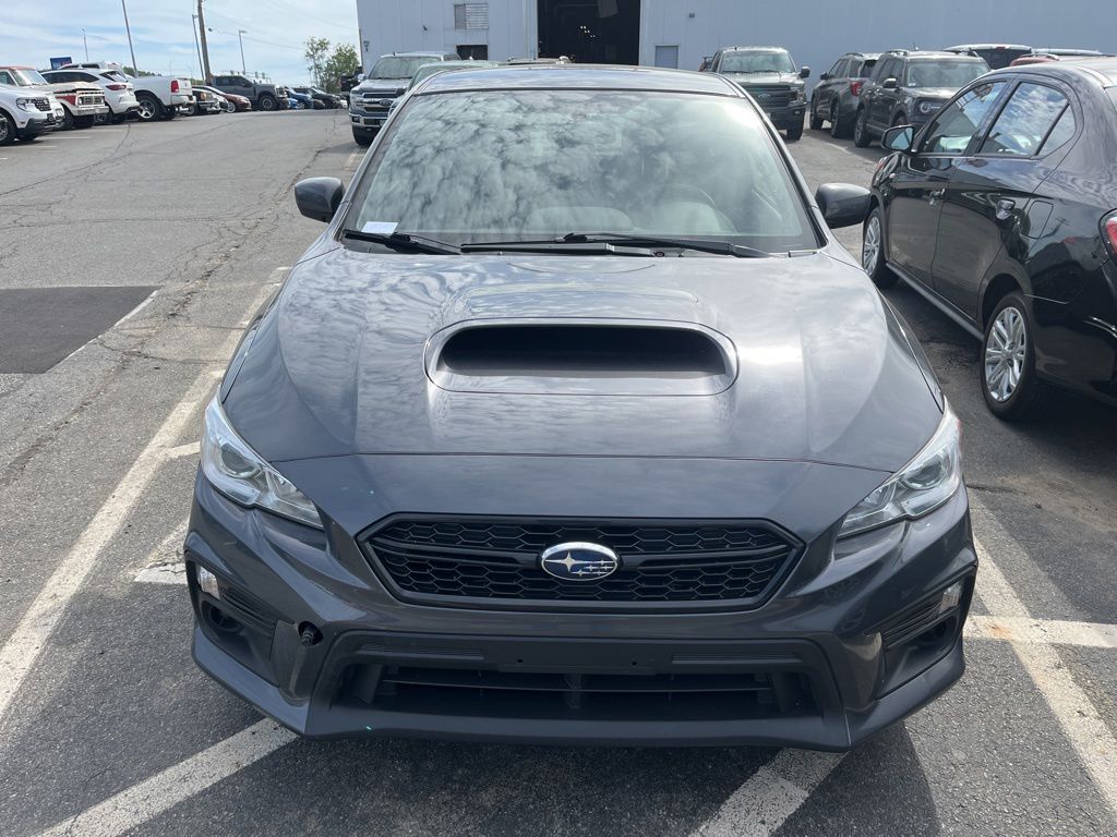 2021 Subaru WRX -'s photo