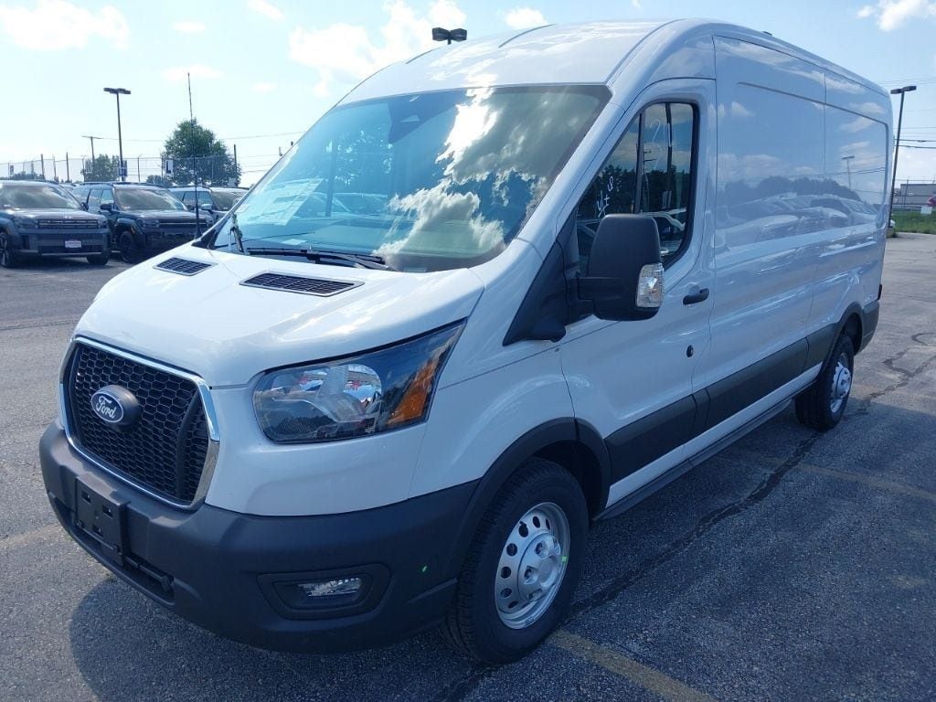 New 2026 Ford Transit-250 Base Cargo Van