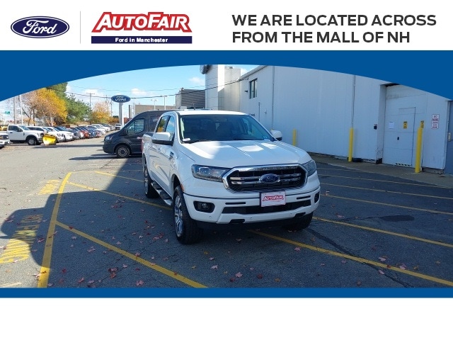 2019 Ford Ranger Lariat