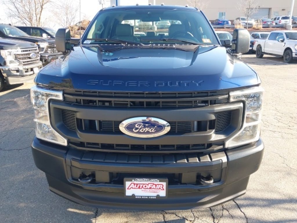 Certified 2022 Ford F-250 XL Truck