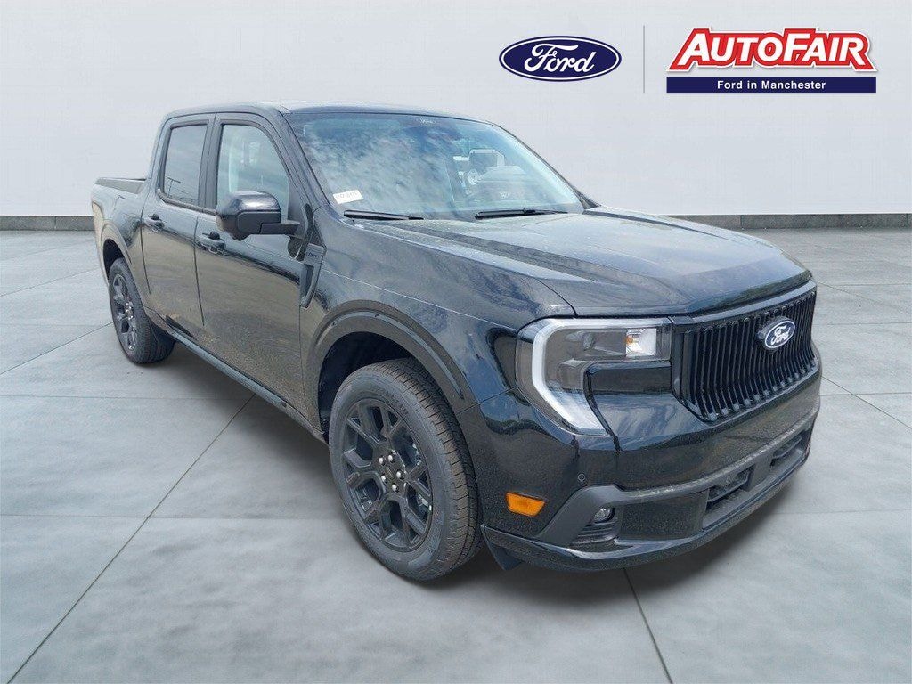 New 2026 Ford Maverick Lobo High Truck
