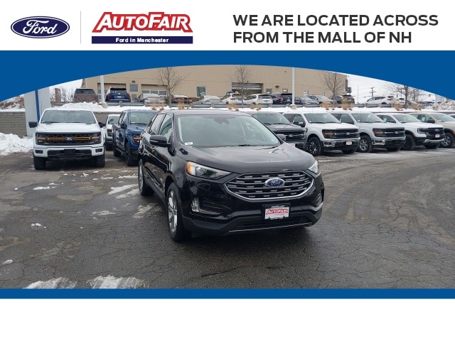 2024 Ford Edge Titanium's photo