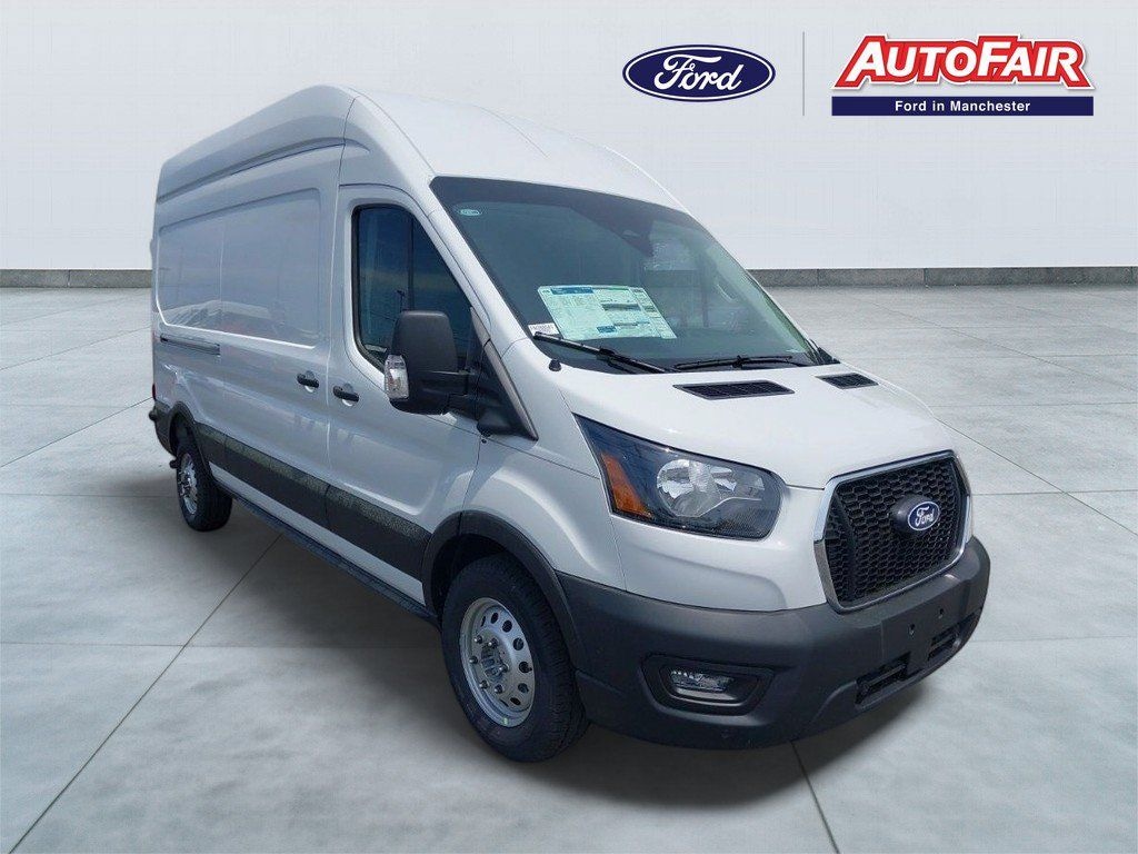 New 2026 Ford Transit-250 Base Cargo Van
