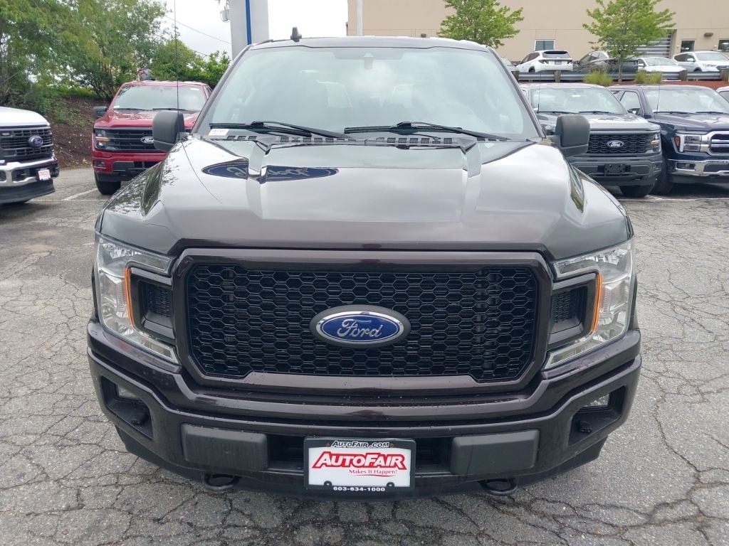 Certified 2020 Ford F-150 XL Truck