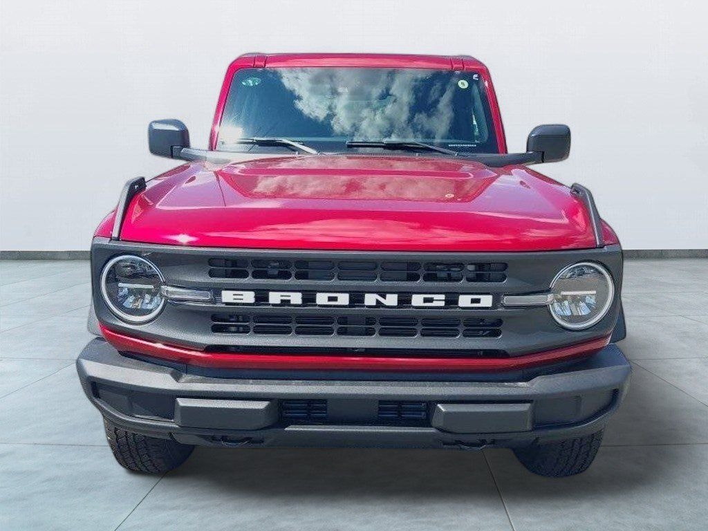New 2026 Ford Bronco Big Bend SUV