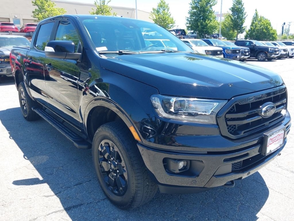 Certified 2023 Ford Ranger Lariat Truck