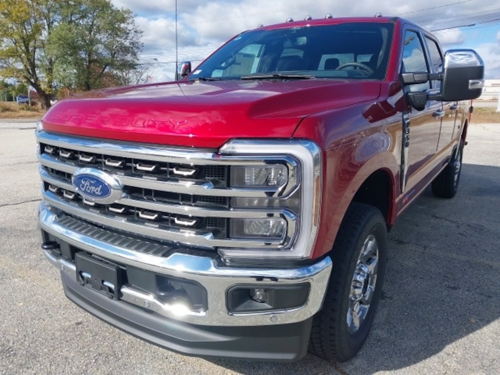 New 2026 Ford F-350 King Ranch Truck