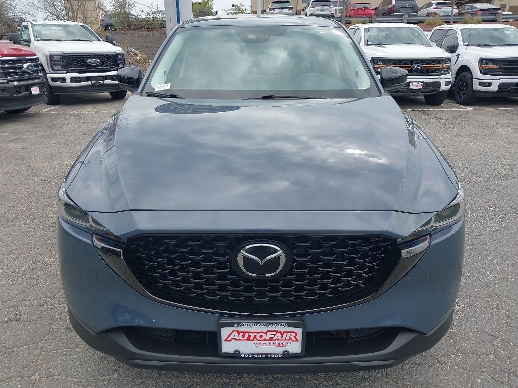 Certified 2023 Mazda CX-5 2.5 S Carbon Edition SUV
