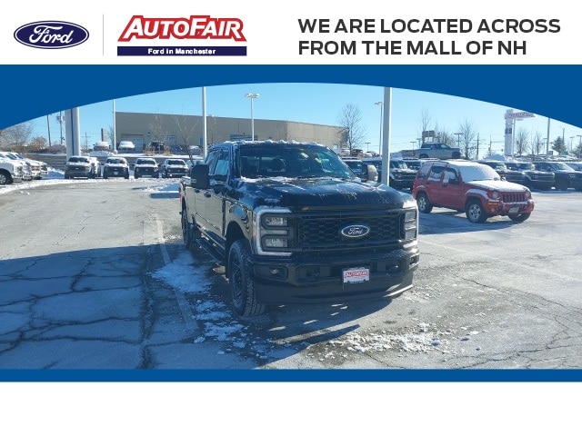 2025 Ford F-350 Super Duty XL's photo