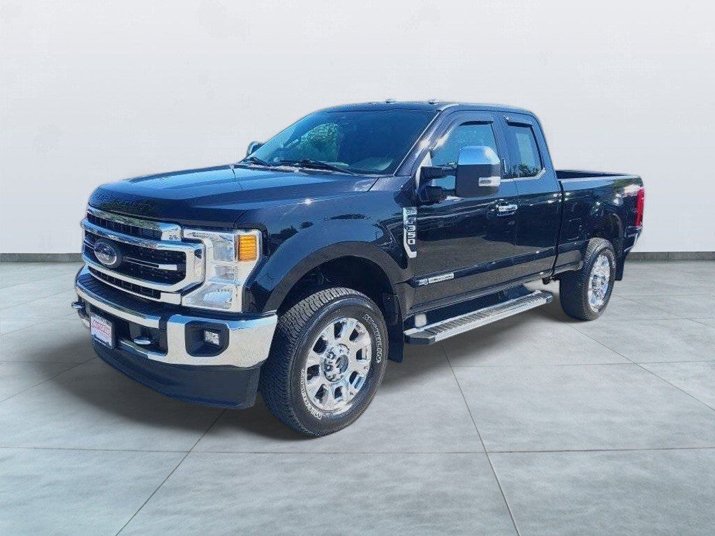 Certified 2021 Ford F-350 Lariat Truck