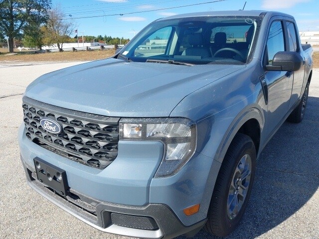 2025 Ford Maverick XLT photo 4