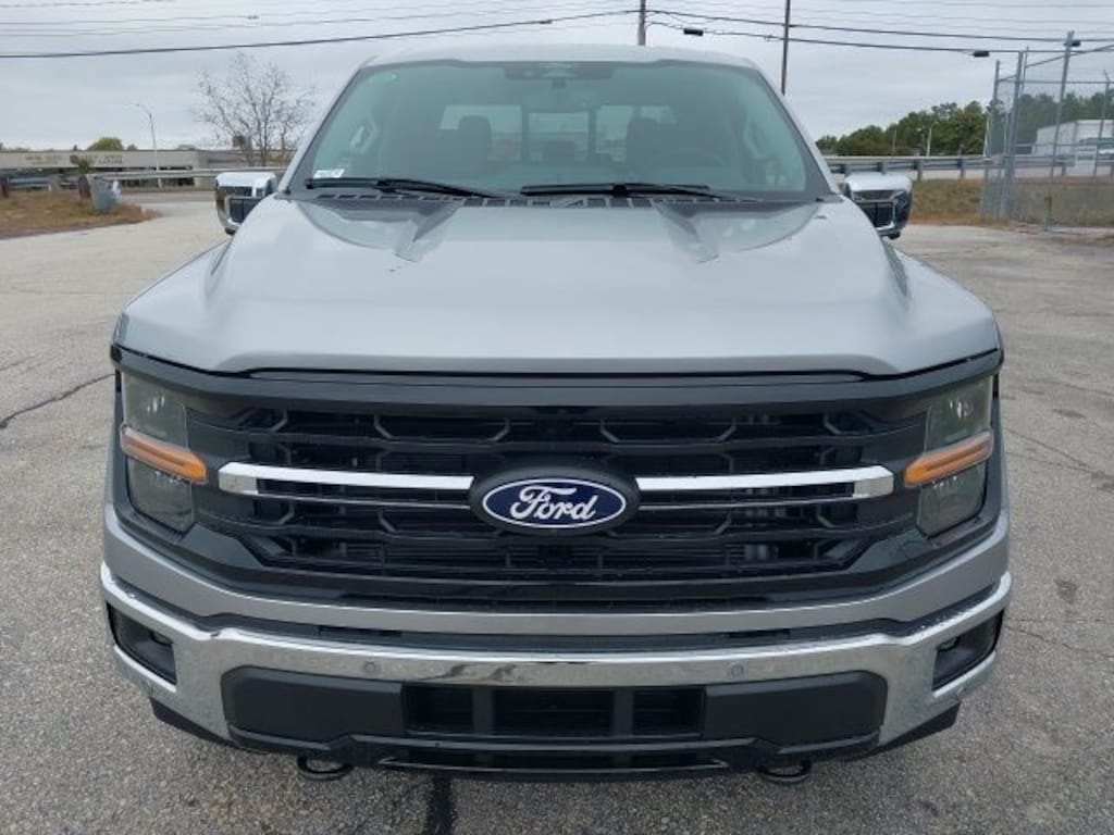 New 2025 Ford F-150 XLT Truck