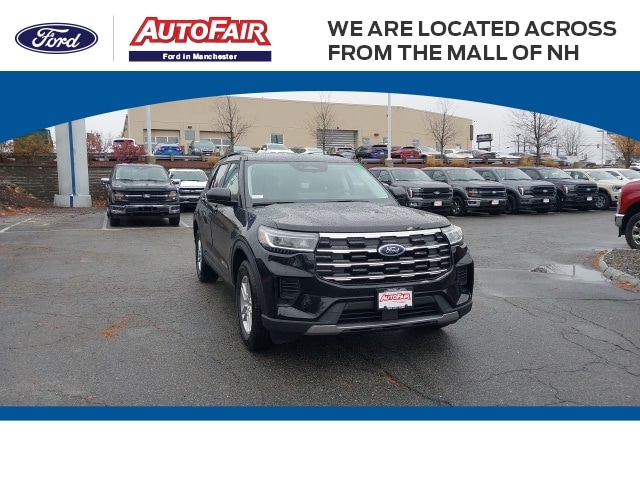 2026 Ford Explorer Active's photo