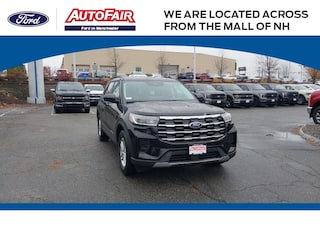 2026 Ford Explorer Active SUV