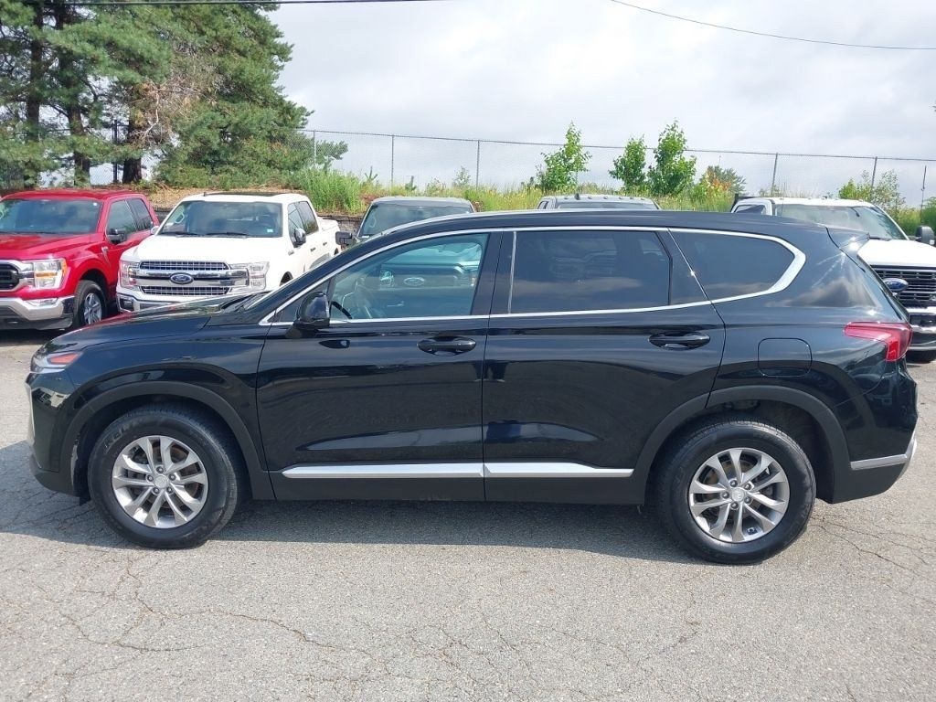 Certified 2020 Hyundai Santa Fe SEL SUV