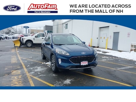 2020 Ford Escape SEL SUV