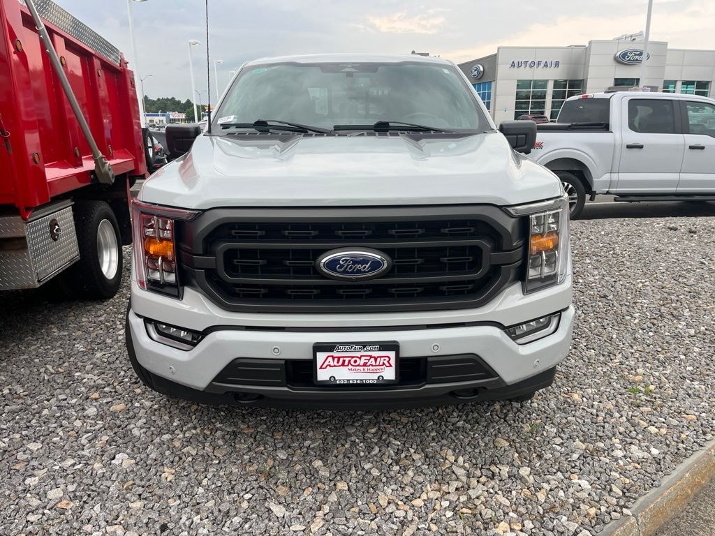 Certified 2023 Ford F-150 XLT Truck