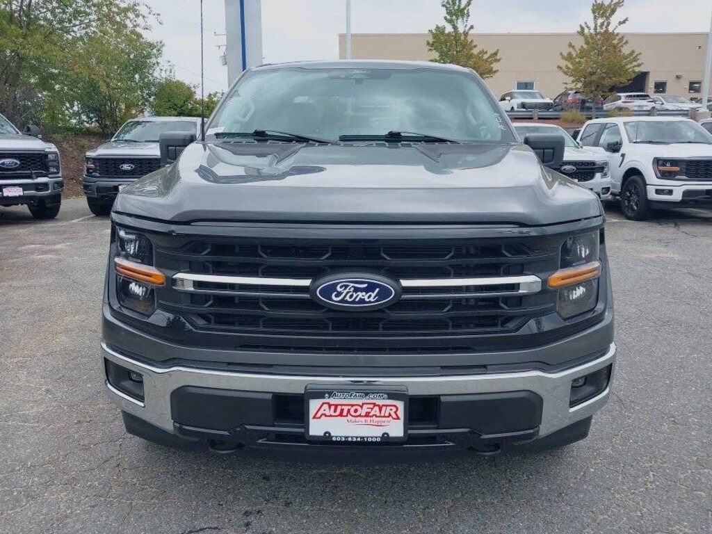 Certified 2025 Ford F-150 XLT Truck