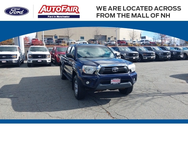 2013 Toyota Tacoma Base's photo