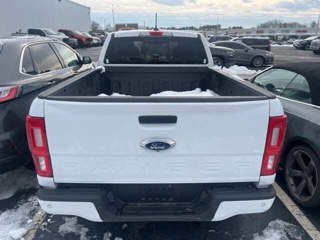 2023 Ford Ranger XLT photo 2