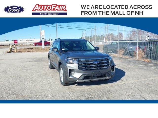 2026 Ford Explorer Active's photo